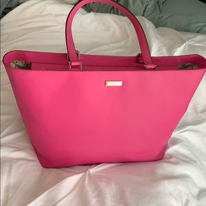 Kate Spade Pink Tote
